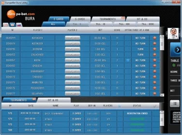 Europebet screenshot